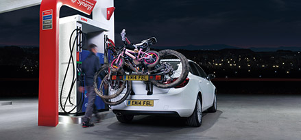 bike rack car